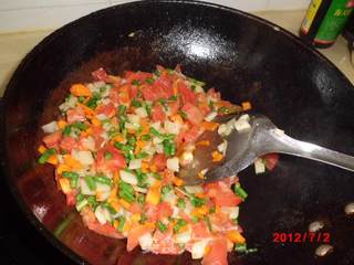 陕西风味扯面的做法步骤：6