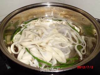 陕西风味扯面的做法步骤：9