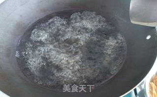 凉拌黄花菜莲藕的做法步骤:4