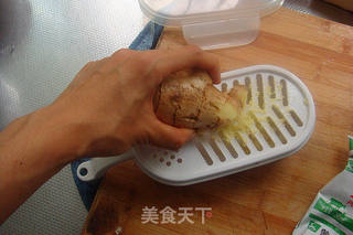 可以吃的牛奶-【广东甜品姜撞奶】的做法步骤：1