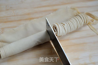 香卤豆腐丝的做法步骤:2