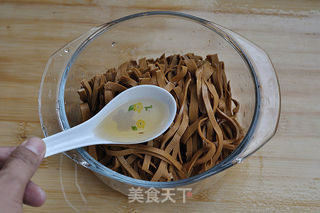 香卤豆腐丝的做法步骤:9