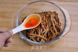 香卤豆腐丝的做法步骤:11