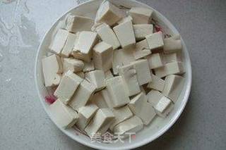 麻婆豆腐的做法步骤:2