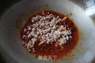 麻婆豆腐的做法步骤:8