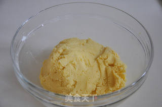 小孩一般都爱这个---纽扣小饼干的做法步骤:4