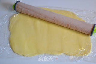 小孩一般都爱这个---纽扣小饼干的做法步骤:5