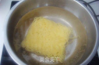 【下面条雨的那天】麻辣牛肉面加粉的做法步骤：6