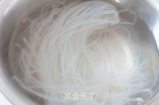 【下面条雨的那天】麻辣牛肉面加粉的做法步骤:7
