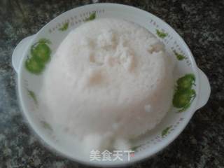 十分钟营养早餐--蛋炒饭的做法步骤:3