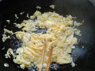 十分钟营养早餐--蛋炒饭的做法步骤:8