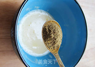 停不了嘴的开胃小碟——{怪味花生豆}的做法步骤:7