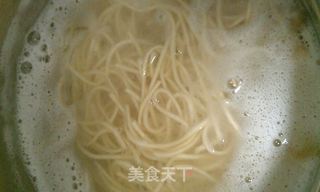 懒人低脂美味-----意大利乌冬面的做法步骤:8