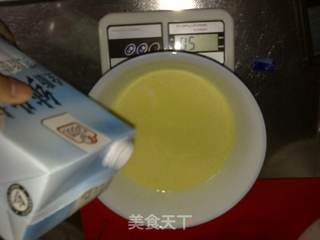 儿时的最爱--血糯米冰淇淋的做法步骤:3