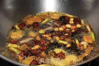 老重庆辣椒油的制作的做法步骤:14