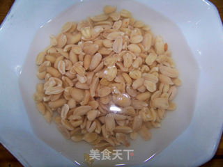 心蓝手制私房菜【麻辣香酒鬼花生】——干杯,我的好兄弟的做法步骤:3