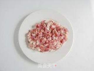 简单家常—肉末空心菜的做法步骤:3