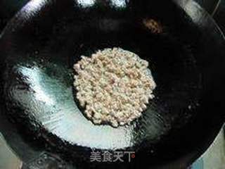 简单家常—肉末空心菜的做法步骤:4