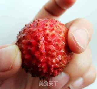 双红荔枝饮的做法步骤：4