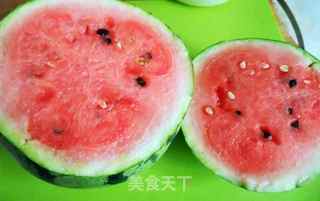双红荔枝饮的做法步骤:7