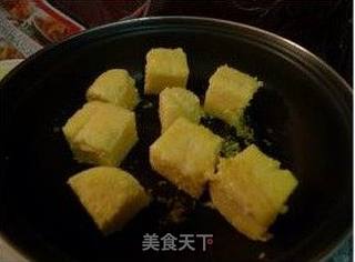 意式美味—奶香玉米糕的做法步骤:7