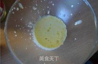 法式甜蜜下午茶—全麦苹果蛋糕clafoutis的做法步骤：3