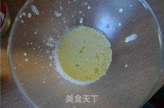 法式甜蜜下午茶—全麦苹果蛋糕clafoutis的做法步骤:3