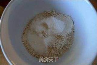 法式甜蜜下午茶—全麦苹果蛋糕clafoutis的做法步骤:2