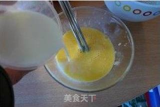 法式甜蜜下午茶—全麦苹果蛋糕clafoutis的做法步骤:5