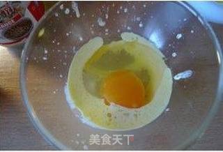 法式甜蜜下午茶—全麦苹果蛋糕clafoutis的做法步骤:4