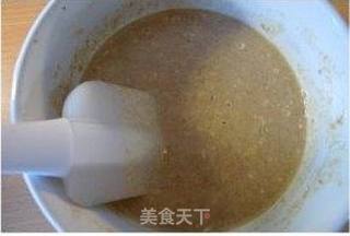 法式甜蜜下午茶—全麦苹果蛋糕clafoutis的做法步骤:6