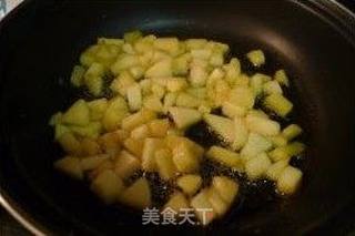 法式甜蜜下午茶—全麦苹果蛋糕clafoutis的做法步骤：9