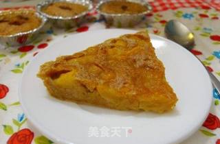 法式甜蜜下午茶—全麦苹果蛋糕clafoutis的做法步骤:12