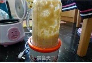 美味下午茶—鹰嘴豆杏仁蛋糕的做法步骤:2