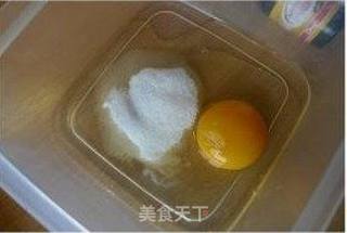 美味下午茶—鹰嘴豆杏仁蛋糕的做法步骤:4