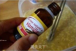 美味下午茶—鹰嘴豆杏仁蛋糕的做法步骤:6