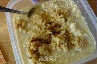 美味下午茶—鹰嘴豆杏仁蛋糕的做法步骤:7