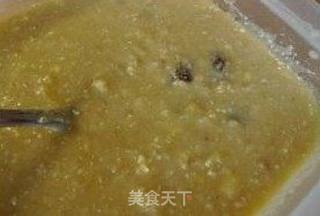 美味下午茶—鹰嘴豆杏仁蛋糕的做法步骤:9