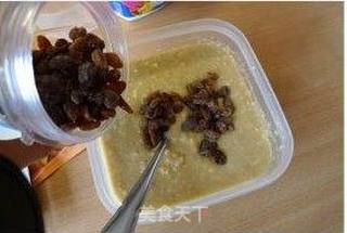 美味下午茶—鹰嘴豆杏仁蛋糕的做法步骤:8