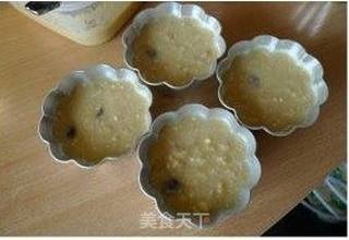 美味下午茶—鹰嘴豆杏仁蛋糕的做法步骤:10