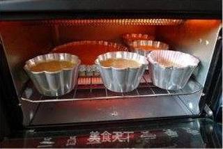 美味下午茶—鹰嘴豆杏仁蛋糕的做法步骤:11