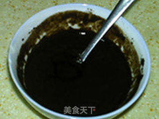 牛奶黑凉粉的做法步骤:4