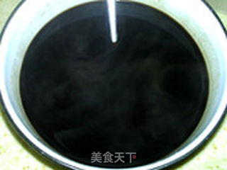 牛奶黑凉粉的做法步骤:7