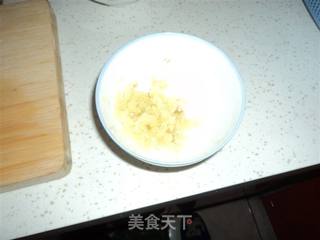 蒜蓉海带丝的做法步骤：4