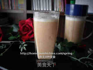 不一样的工艺——自制浓豆浆(热豆浆+冰豆浆)的做法步骤:4