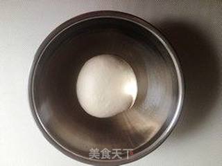 金牛角的做法步骤：2