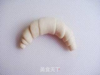 金牛角的做法步骤：6
