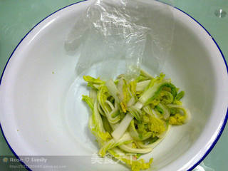 酸甜娃娃菜的做法步骤:5