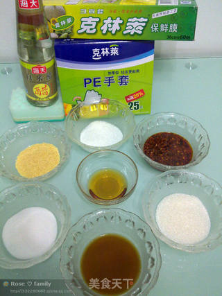 酸甜娃娃菜的做法步骤:12