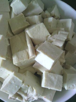 家常小菜——酸菜豆腐鱼的做法步骤:4